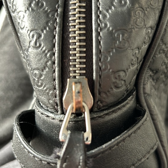 Gucci Micro Guccissima Toiletry / Dopp Bag - Picture 14 of 16